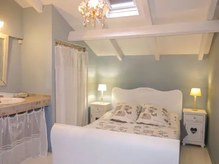 Moulin De Mois – Maison 10 pers. avec piscine à Civray - Photo 40