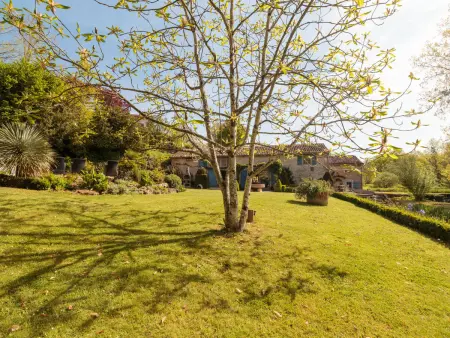 Moulin De Mois – Maison 10 pers. avec piscine à Civray - Photo 47