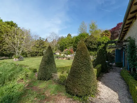 Moulin De Mois – Maison 10 pers. avec piscine à Civray - Photo 49