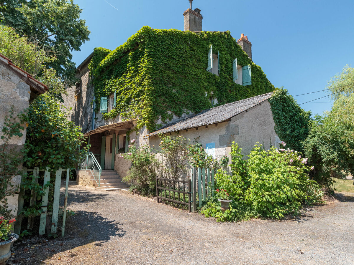 Le Jardin de Timothee – Maison 9 pers. avec piscine - Photo 1