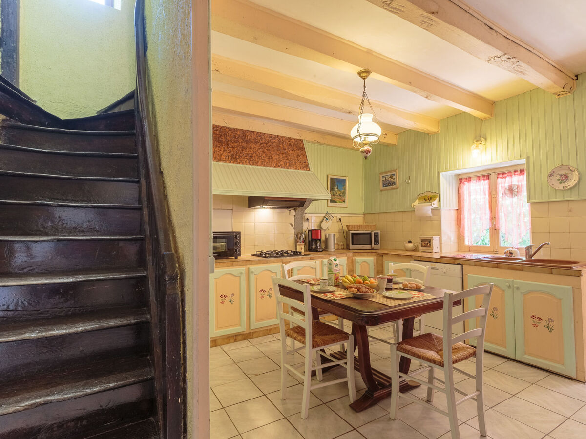 Le Jardin de Timothee – Maison 9 pers. avec piscine - Photo 11