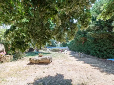 Le Jardin de Timothee – Maison 9 pers. avec piscine - Photo 3