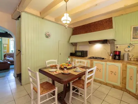 Le Jardin de Timothee – Maison 9 pers. avec piscine - Photo 5