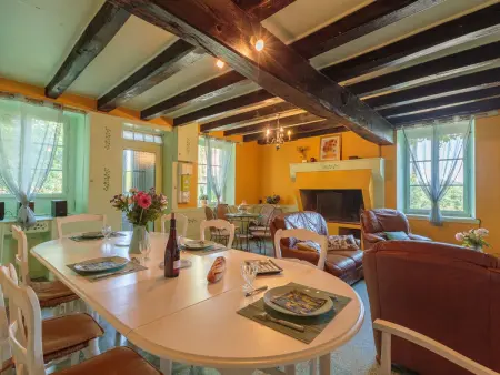 Le Jardin de Timothee – Maison 9 pers. avec piscine - Photo 8