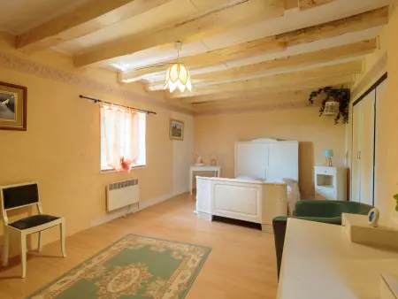 Le Jardin de Timothee – Maison 9 pers. avec piscine - Photo 11