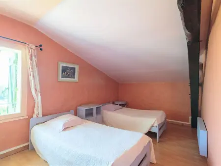 Le Jardin de Timothee – Maison 9 pers. avec piscine - Photo 14