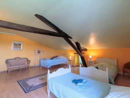 Le Jardin de Timothee – Maison 9 pers. avec piscine - Photo 17