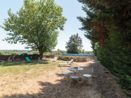 Le Jardin de Timothee – Maison 9 pers. avec piscine - Photo 25