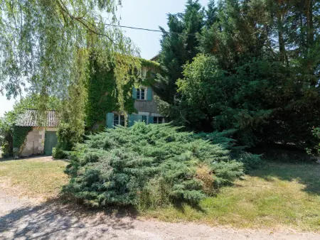 Le Jardin de Timothee – Maison 9 pers. avec piscine - Photo 30