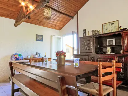 La Grangette, ferme avec piscine privée près de Barbezieux : photo 4