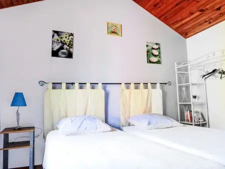 La Grangette, ferme avec piscine privée près de Barbezieux : photo 5