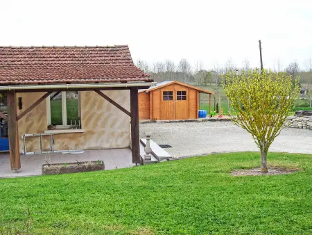 La Grangette, ferme avec piscine privée près de Barbezieux : photo 15
