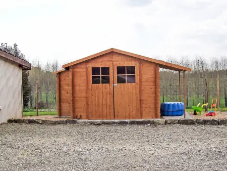 La Grangette, ferme avec piscine privée près de Barbezieux : photo 16