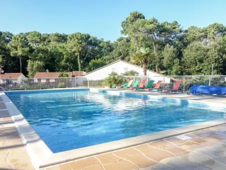 Location maison de vacances à Les Mathes