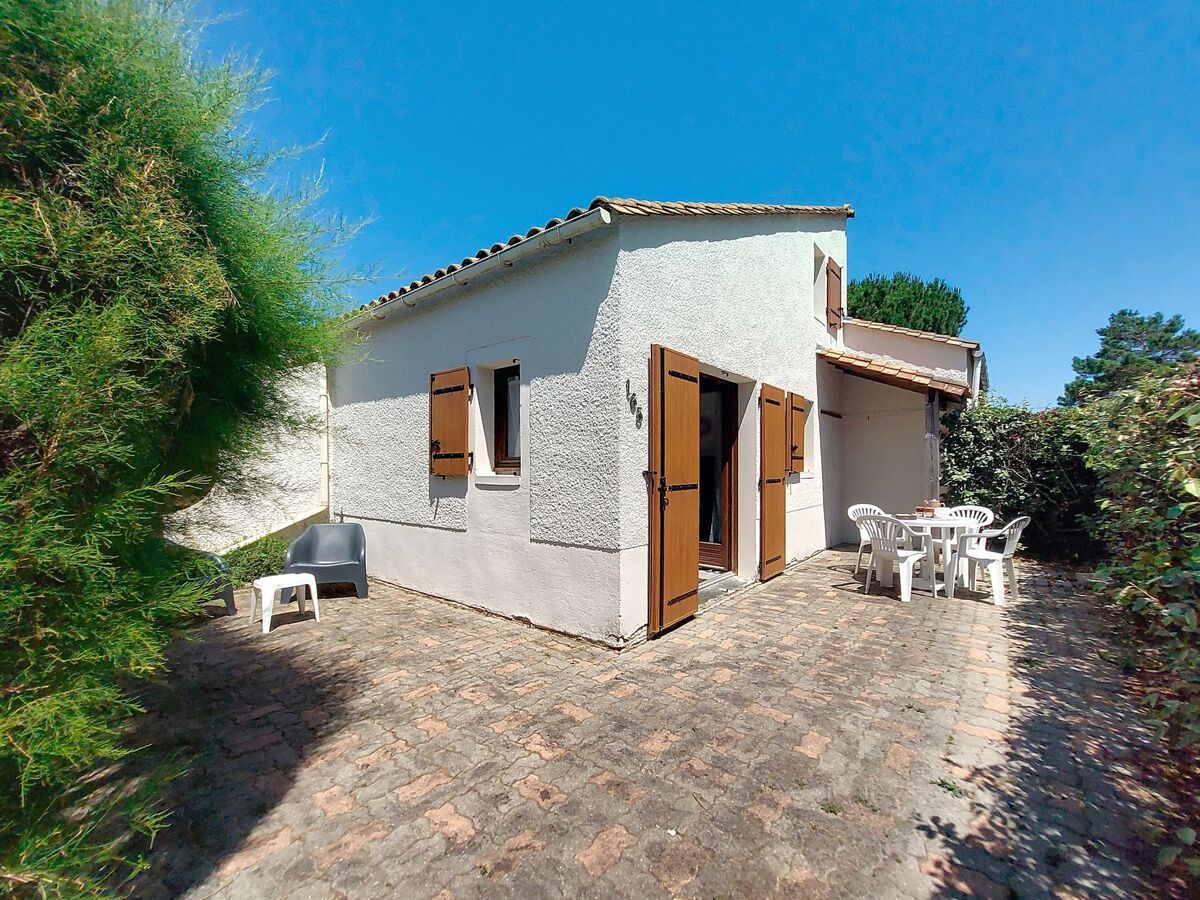 Les Charmilles – Maison 35 m² aux Mathes, 1,3 km mer - Photo 21