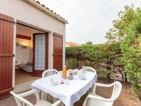 Les Charmilles : maison 35 m² aux Mathes, 1,3 km de la plage : photo 2