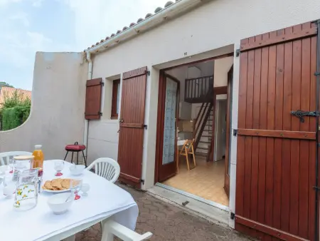 Les Charmilles : maison 35 m² aux Mathes, 1,3 km de la plage : photo 15