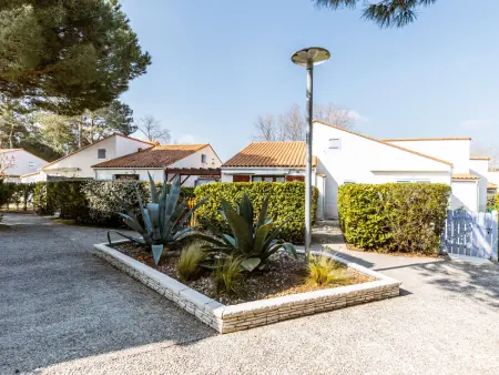 Les Charmilles : maison 35 m² aux Mathes, 1,3 km de la plage : photo 21