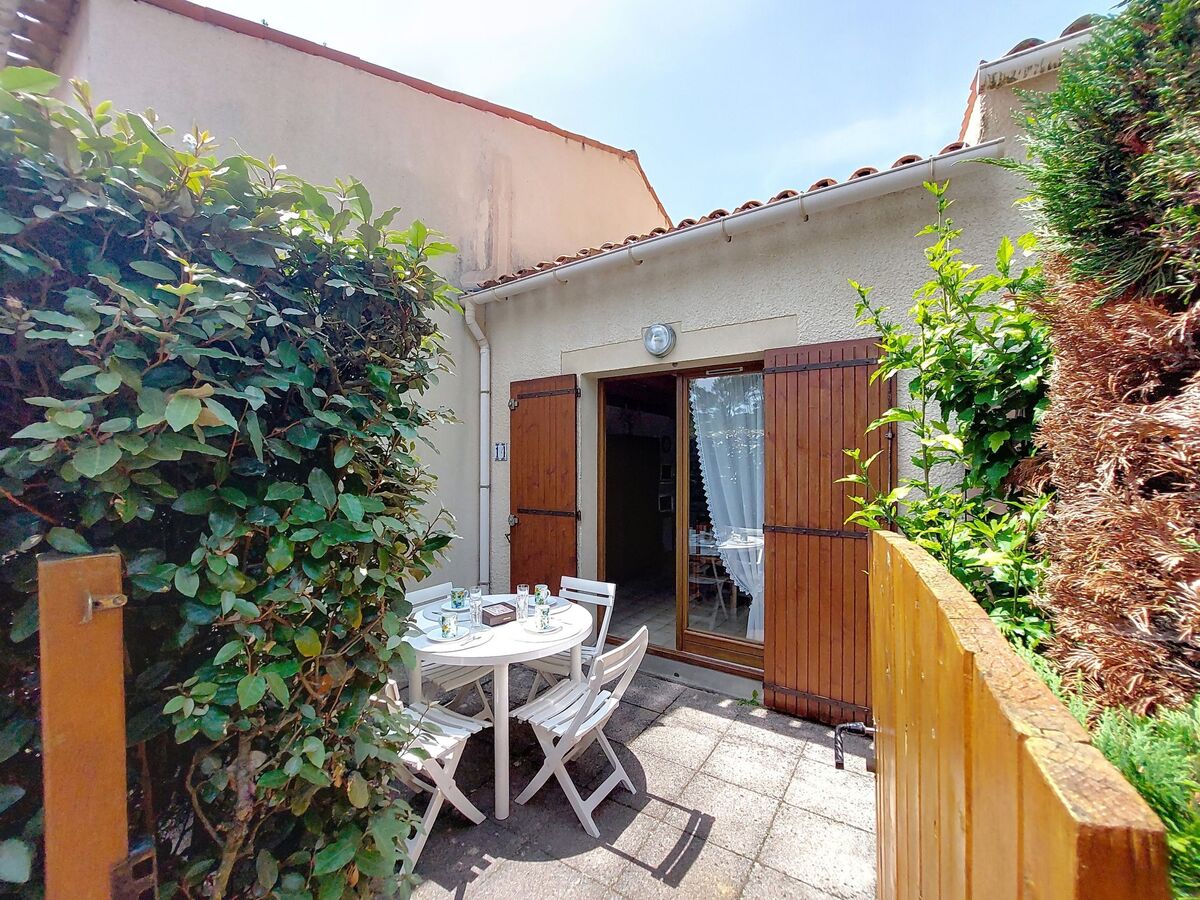 Maison 4 pers. à 150 m de la plage, Saint Georges de Didonne - Photo 1