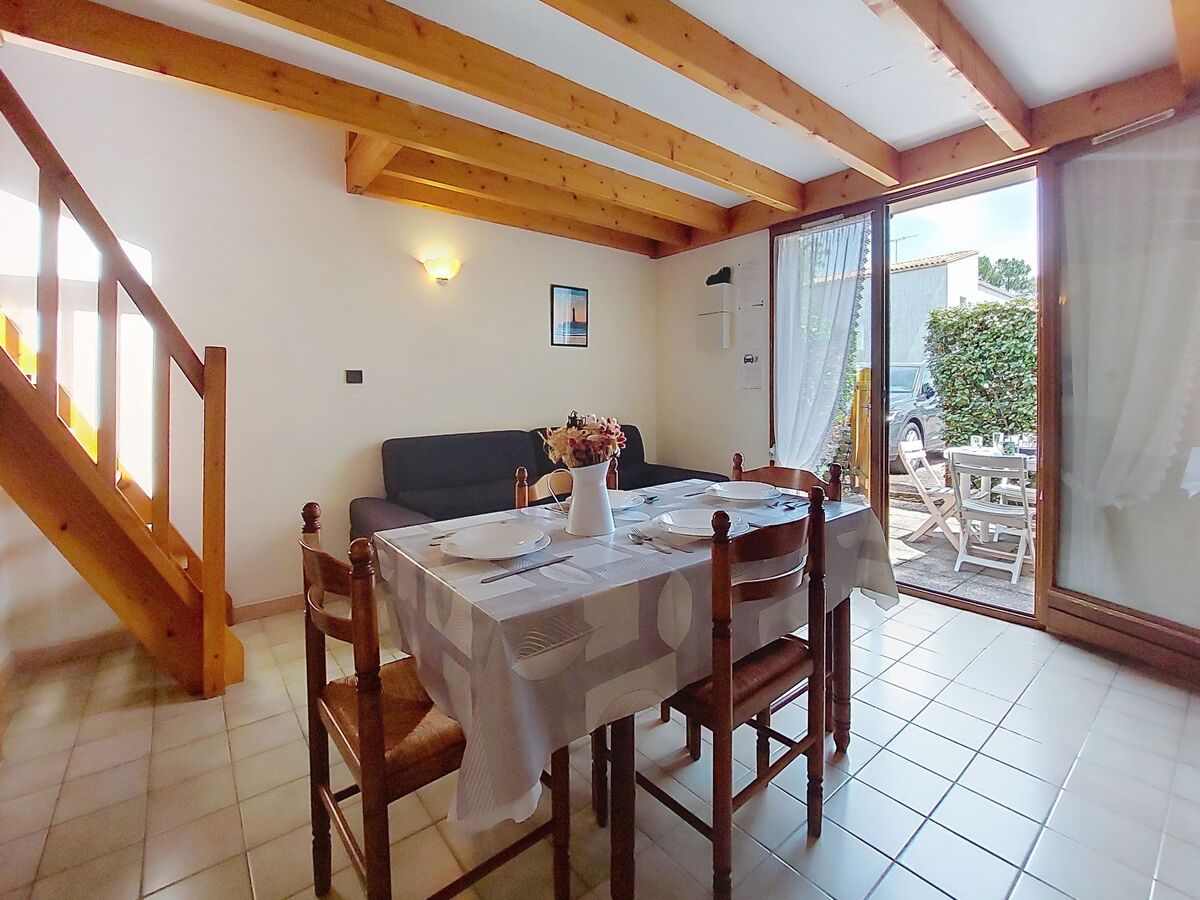 Maison 4 pers. à 150 m de la plage, Saint Georges de Didonne - Photo 8