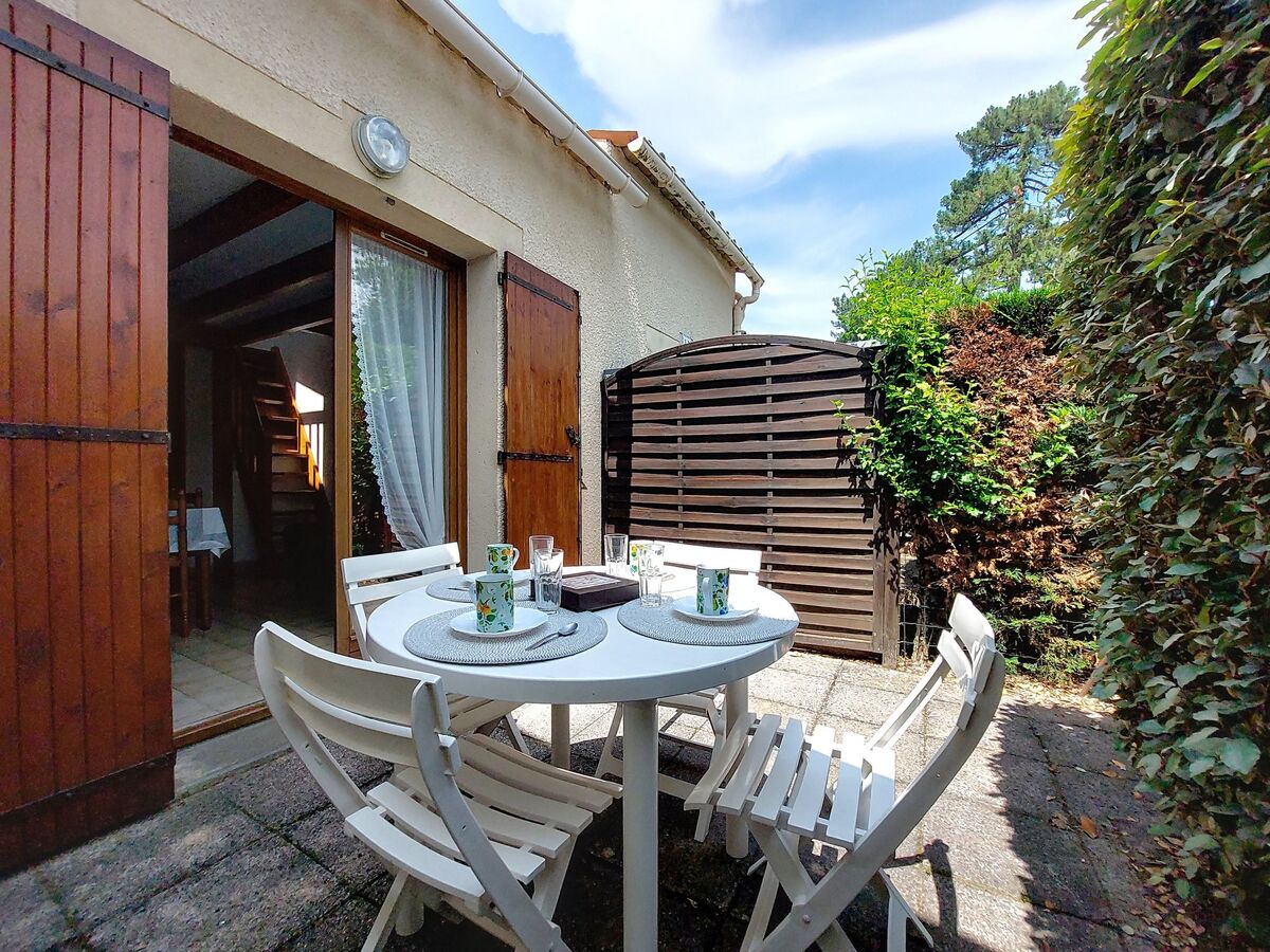 Maison 4 pers. à 150 m de la plage, Saint Georges de Didonne - Photo 15