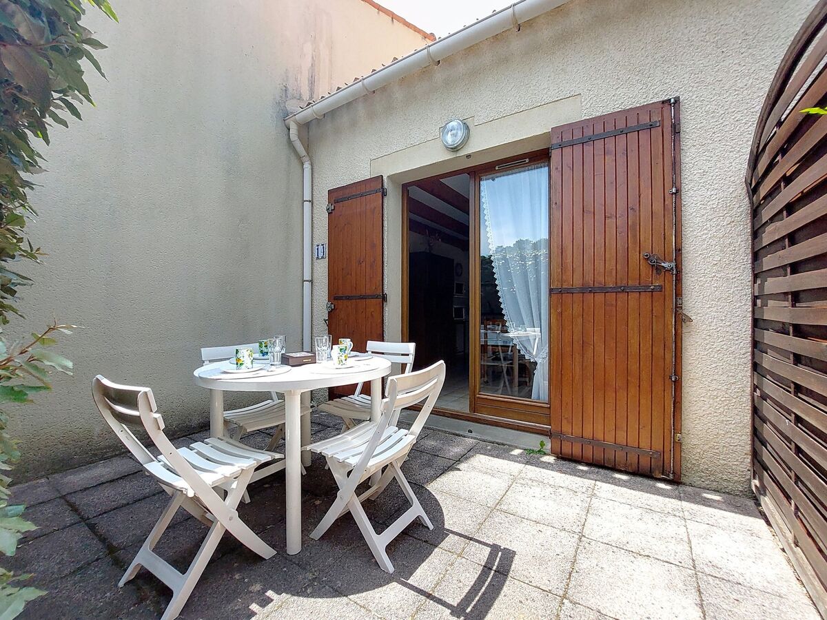 Maison 4 pers. à 150 m de la plage, Saint Georges de Didonne - Photo 16