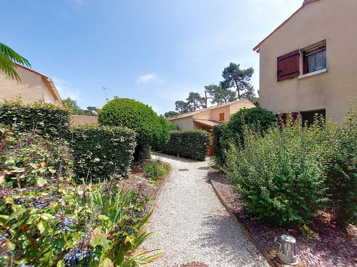 Maison 4 pers. à 150 m de la plage, Saint Georges de Didonne - Photo 21