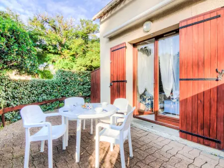 Location maison de vacances à Saint Georges de Didonne