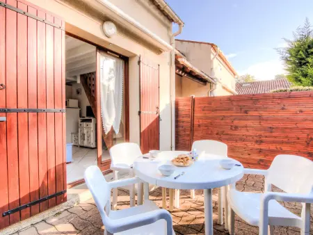 Jardins de l'Océan, Maison 4 personnes à Saint Georges de Didonne - Photo 10