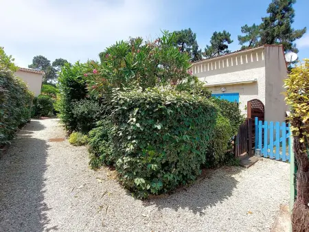 Jardins de l'Océan, Maison 4 personnes à Saint Georges de Didonne - Photo 11