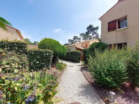 Jardins de l'Océan, Maison 4 personnes à Saint Georges de Didonne - Photo 12