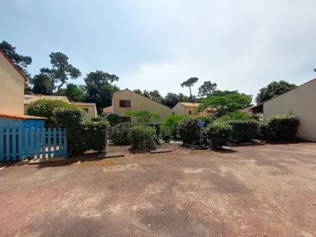 Jardins de l'Océan, Maison 4 personnes à Saint Georges de Didonne - Photo 13