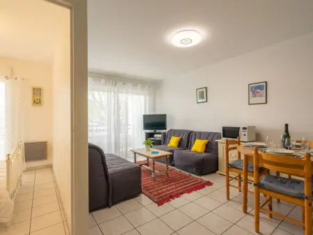 Appartement au centre de Royan, à 200 m de la mer : photo 6