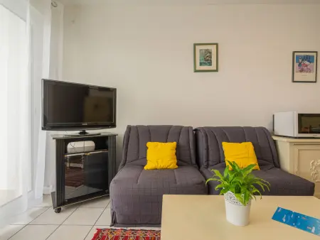 Appartement au centre de Royan, à 200 m de la mer : photo 12