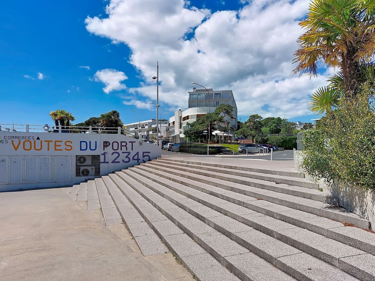 Appartement Foncillon - 300 m de la plage à Royan - Photo 34