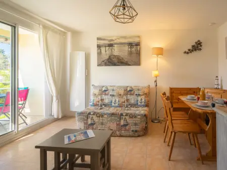 Appartement Le Yachting à Royan, vue latérale sur la mer : photo 6