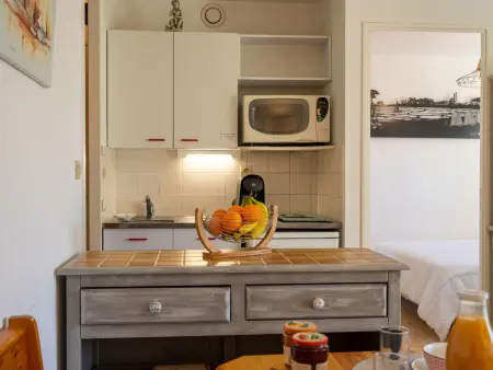 Appartement Le Yachting à Royan, vue latérale sur la mer : photo 13
