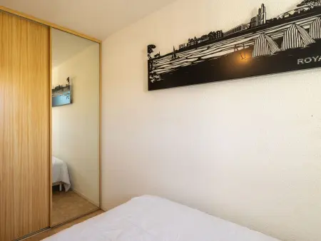 Appartement Le Yachting à Royan, vue latérale sur la mer : photo 15