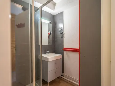 Appartement Le Yachting à Royan, vue latérale sur la mer : photo 17
