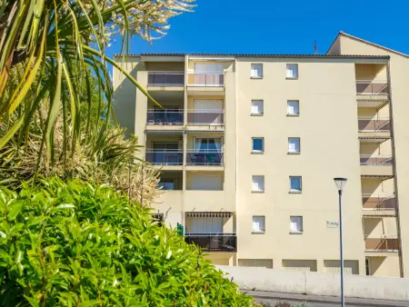 Appartement Le Yachting à Royan, vue latérale sur la mer : photo 22
