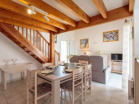 Maison 6 pers. à 300m de la plage, Vaux sur Mer - Photo 1