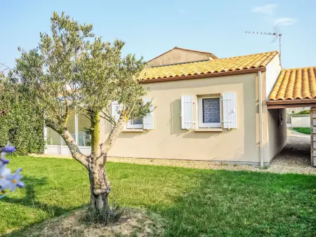 Maison 6 pers. à 300m de la plage, Vaux sur Mer - Photo 3