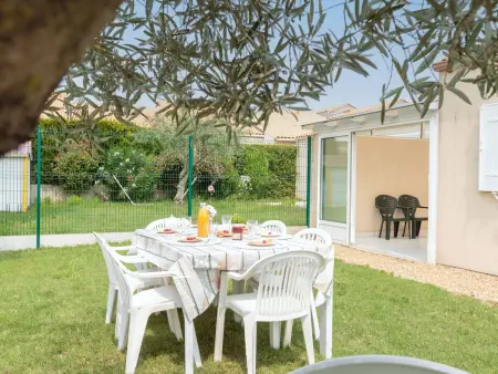 Maison 6 pers. à 300m de la plage, Vaux sur Mer - Photo 4