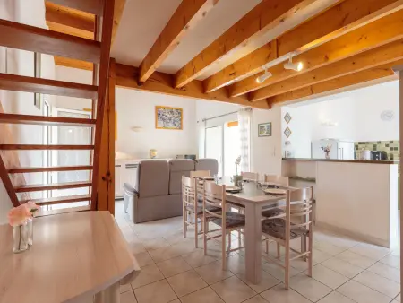 Maison 6 pers. à 300m de la plage, Vaux sur Mer - Photo 5