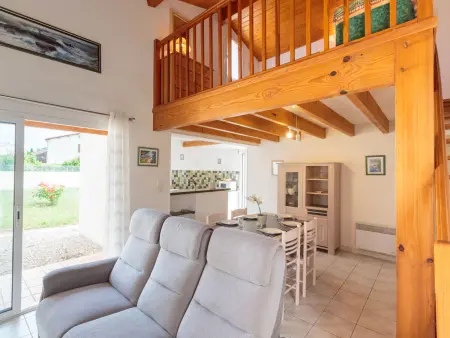 Maison 6 pers. à 300m de la plage, Vaux sur Mer - Photo 6