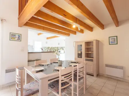Maison 6 pers. à 300m de la plage, Vaux sur Mer - Photo 7