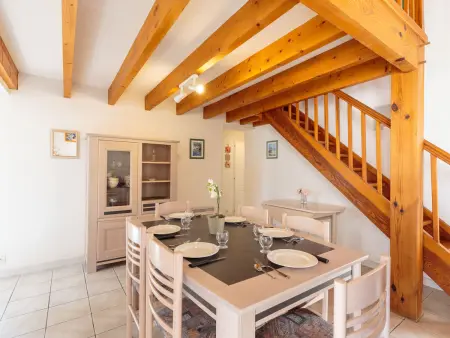 Maison 6 pers. à 300m de la plage, Vaux sur Mer - Photo 9