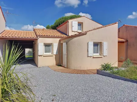 Maison 6 pers. à 300m de la plage, Vaux sur Mer - Photo 23