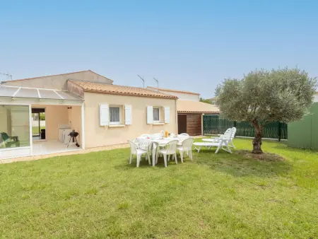 Maison 6 pers. à 300m de la plage, Vaux sur Mer - Photo 24
