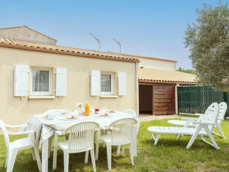 Maison 6 pers. à 300m de la plage, Vaux sur Mer - Photo 25